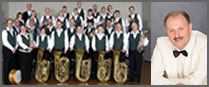 Prarie Brass Band with David Morris